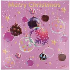 Julekalendere Zmile Cosmetics 3D Christmas Balls Julekalender