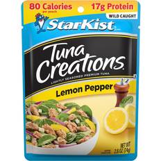 Tuna Creations Lemon Pepper 2.6oz 1