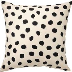 IKEA ODDNY Örngott Svart, Beige (50x50cm)