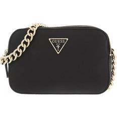 Guess Women Structured Handbag - Black