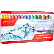 Caran d’Ache Crayons Caran d’Ache Neocolor 2 Aquarelle Pastels 84-pack