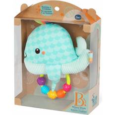 Sound Rasseln B.Toys Rattle Whale