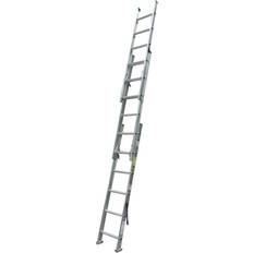 Aluminum Extension Ladders Werner D1216-3 4.88m