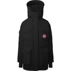 Women Expedition Parka - Black