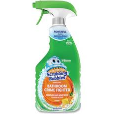 Cleaning Equipment & Cleaning Agents Scrubbing Bubbles Multi Surface Bathroom Cleaner Citrus Scent 32fl oz