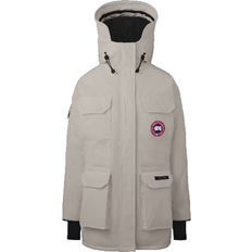 Canada Goose Women Expedition Parka - Limestone