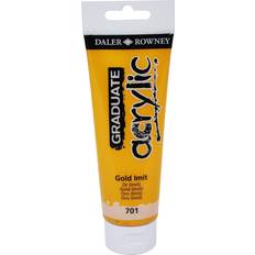 Graduate Acrylic Gold Imit 120ml