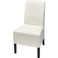 IKEA Bergmund Stolsöverdrag Vit