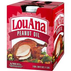 Oils & Vinegars LouAna Peanut Oil 384fl oz 1