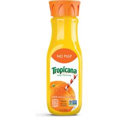 Tropicana Pure Premium No Pulp Orange Juice 12fl oz 1