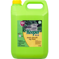 Keeper ukrudtsmiddel Protect Garden Keeper Quick Mosbekæmpelse