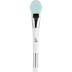 White Makeup Brushes E.L.F. Pore Refining Brush & Mask Tool