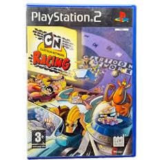 PlayStation 2 Games Cartoon Network Racing (PS2)