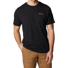 Columbia Men's Thistletown Hills Short Sleeve Shirt - Black