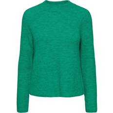 Pieces Ellen Pullover - Parakeet