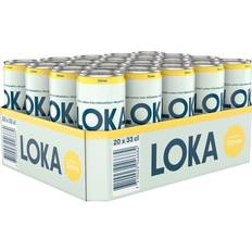 Loka Citron 33cl 20pcs