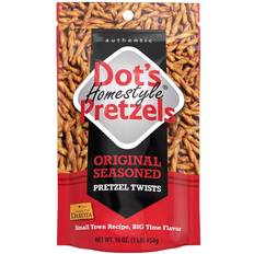 Food & Drinks Homestyle Original Twists Pretzels 16oz 1