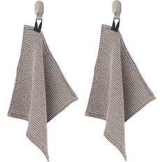 IKEA Mariatheres Diskduk Grå, Beige (30x30cm)