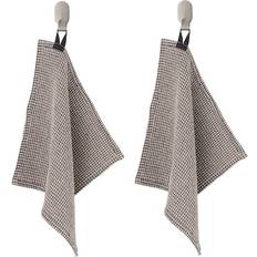 Linen Dishcloths Ikea Mariatheres Dishcloth Beige, Grey (30x30cm)