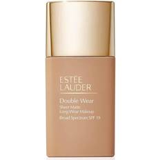 Estée Lauder Double Wear Sheer Long-Wear Foundation SPF19 7C1.5 Rich Umber