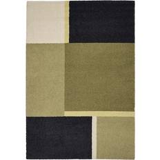 Ikea Skriftsprak Beige, Grün, Blau 170X240cm