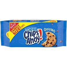 Kosher Confectionery & Cookies Chips Ahoy! Original Chocolate Chip Cookies 18.2oz 1pack