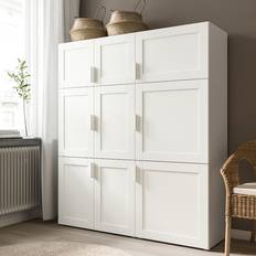 IKEA SANNIDAL Förvaringsskåp 40x40cm