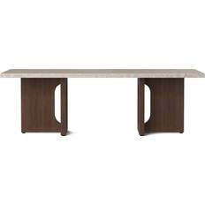 Androgyne Sand/Dark Stained Oak