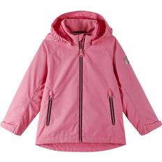 Reima Kid's Waterproof Fall Jacket Soutu - Sunset Pink (5100169A-4370)