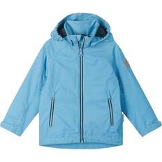 Gutter Skalljakker Reima Kid's Waterproof Fall Jacket Soutu - Blue Sky (5100169A-6210)