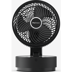 Desk Fans Pro Breeze Pro Breeze 8&quot Foldable Fan Air Circulator