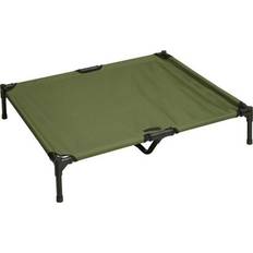 Companion Folded Camping Bed Green