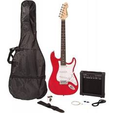 E60 Blaster Electric Guitar Gloss Red