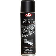 Zinkspray aluminium