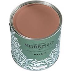 Morris & Co Chalky Matt Emulsion 5 Pink