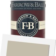 Farrow & Ball Drop Cloth 283 Estate Emulsion Wall Paint, Ceiling Paint Grey