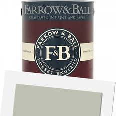 Farrow & Ball Mizzle 266 Estate Emulsion Ceiling Paint, Wall Paint Green 2.5L
