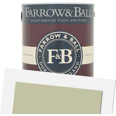 Målarfärg Farrow & Ball Estate Eggshell 5l Cooking Apple Green 32 Grön 2.5L