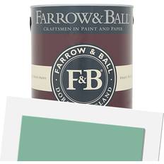 Målarfärg Farrow & Ball Estate Eggshell 5l Arsenic 214 Green Grön