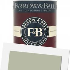Farrow & Ball Estate Emulsion 5l Vert de Terre 234 Green Väggfärg, Takfärg Grön