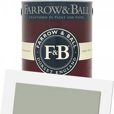 Farrow & Ball Modern Emulsion Colour 91 Ceiling Paint Blue 2.5L