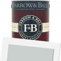 Farrow & Ball Skylight 205 Estate Wall Paint, Ceiling Paint Blue