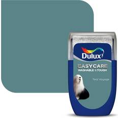 Dulux teal voyage Dulux Easycare Washable & Tough Teal Voyage Tester Wall Paint
