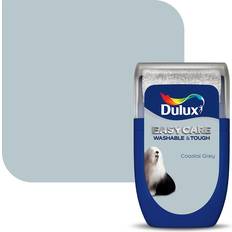 Paint Dulux Easycare Washable & Tough Coastal Tester Wall Paint Grey 2.5L