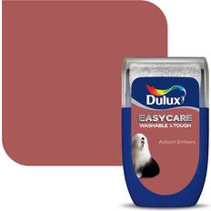 Paint Dulux Easycare Washable & Tough Auburn Embers Tester Wall Paint