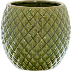 Hill Interiors Seville Collection Diamond Planter 20Cm X 19Cm X 19Cm