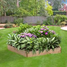 Pots, Plants & Cultivation Greena Pentagonal Raised Bed