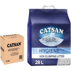 Catsan Hygiene Cat Litter 20L See the best prices