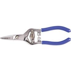 Klein Tools Sheet Metal Cutters Klein Tools 744 spring action snip, 6-3/4-inch Sheet Metal Cutter