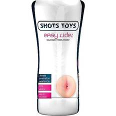 Shots Toys Easy Rider Squeeze Anal Masturbator skin